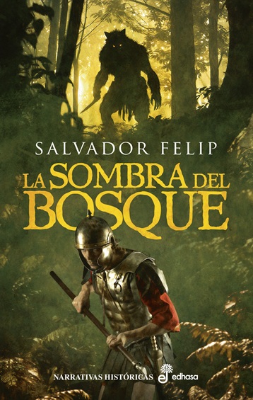 La sombra del bosque de Salvador Felip es 5 estrellas en Amazon